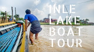 Highlights of an Inle Lake boat tour by Notes of Nomads 10,638 views 6 years ago 16 minutes