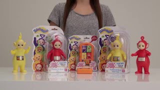 Welcome to the Argos toy unboxing, today we are visiting our lovable and fun friends from the popular TV show Teletubbies! We 