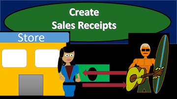 QuickBooks Pro 2019 Create Sales Receipts u