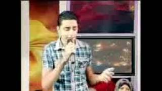 المطرب الصاعد _ عبدالرحمن مصطفي _ اغنية برب طه والمسيح _ قناة القاهرة المحروسة _ 2011