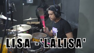 Download lagu Zach Alcasid- LISA- LALISA (Drum Cover/Remix)