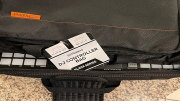 "Official" Roland DJ 707M Bag - Kinda