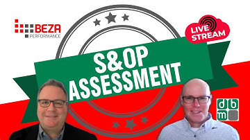 Good S&OP: The Executive S&OP Assessment