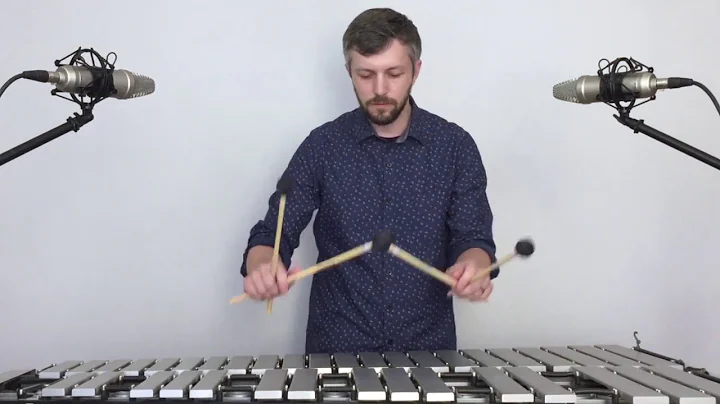 "On the Level" by Dave Crider - Music for Vibrapho...