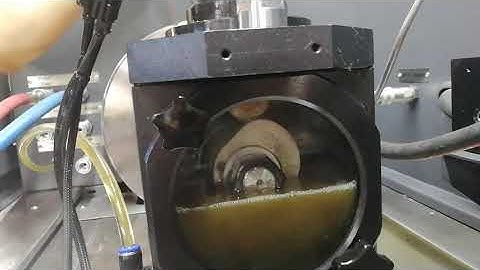 How to adjust cam when testing Delphi E3 EUI