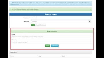DOWNLOAD NOW: NEW COOKIE INSTAGRAM BOT SCRIPT 2018 || TOQEER TRICK MASTER