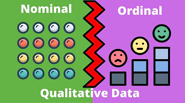 Is an ordinal variable quantitative?