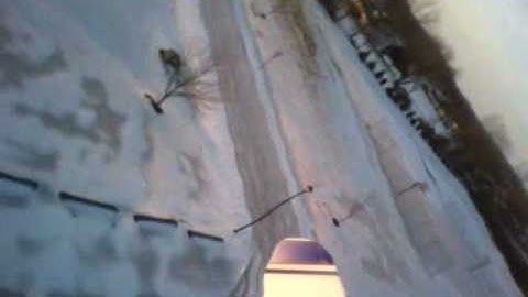 Model Aero Polaris Onboard Video...Take Two!