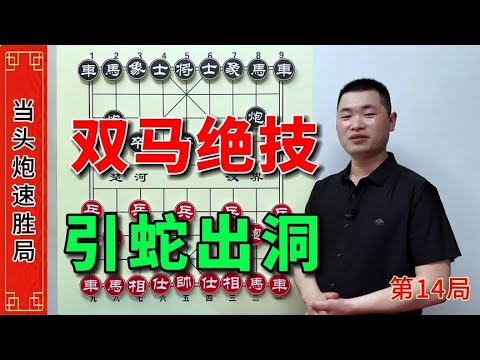 【象棋合集】胡荣华vs柳大华 无车对有车 算度惊人大开眼界 前无古人后无来者