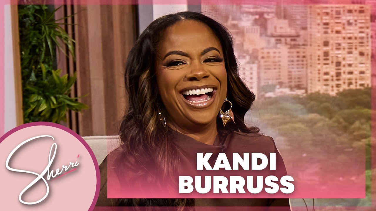 Kandi Burruss Talks Divorce & Dating