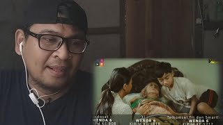 SARWENDAH - IBUNDA(OFFICIAL MUSIC VIDEO) REACTION