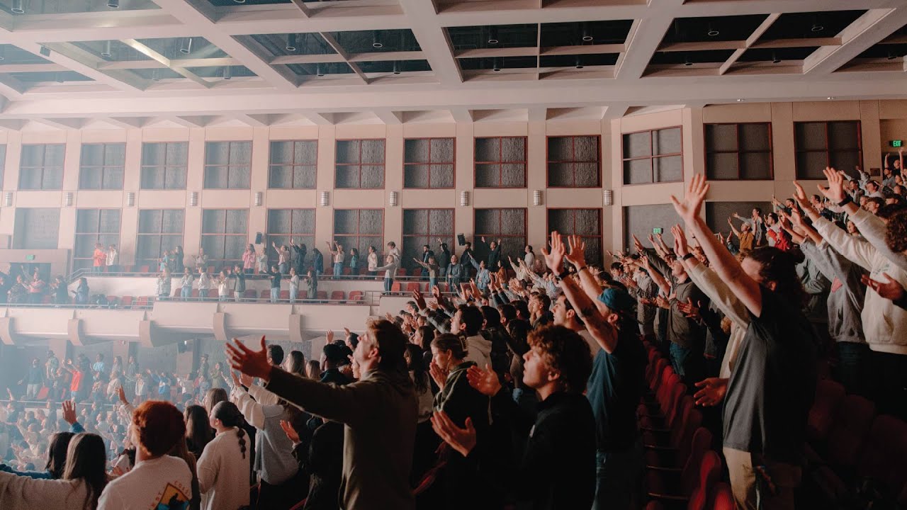 How Great Thou Art (Live from ACC Birmingham Worship Night)