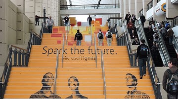 Microsoft - Ignite 2015