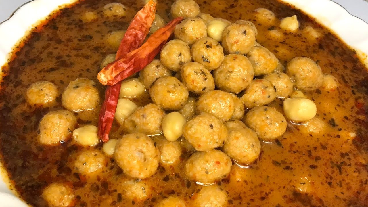 BULGUR KÖFTELİ EKŞİLİ ÇORBA TARİFİ - EKŞİLİ SULU KÖFTE - BULGUR KÖFTELİ ÇORBA - YÖRESEL YEMEKLER