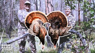 Double Down on GOBBLERS! (Run & Gun on Public Land) screenshot 1