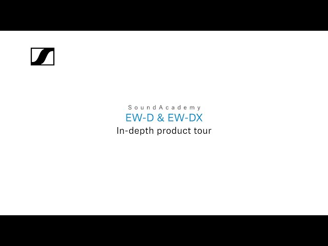 Ручной передатчик без капсюля EW-DX SKM (Q1-9)
