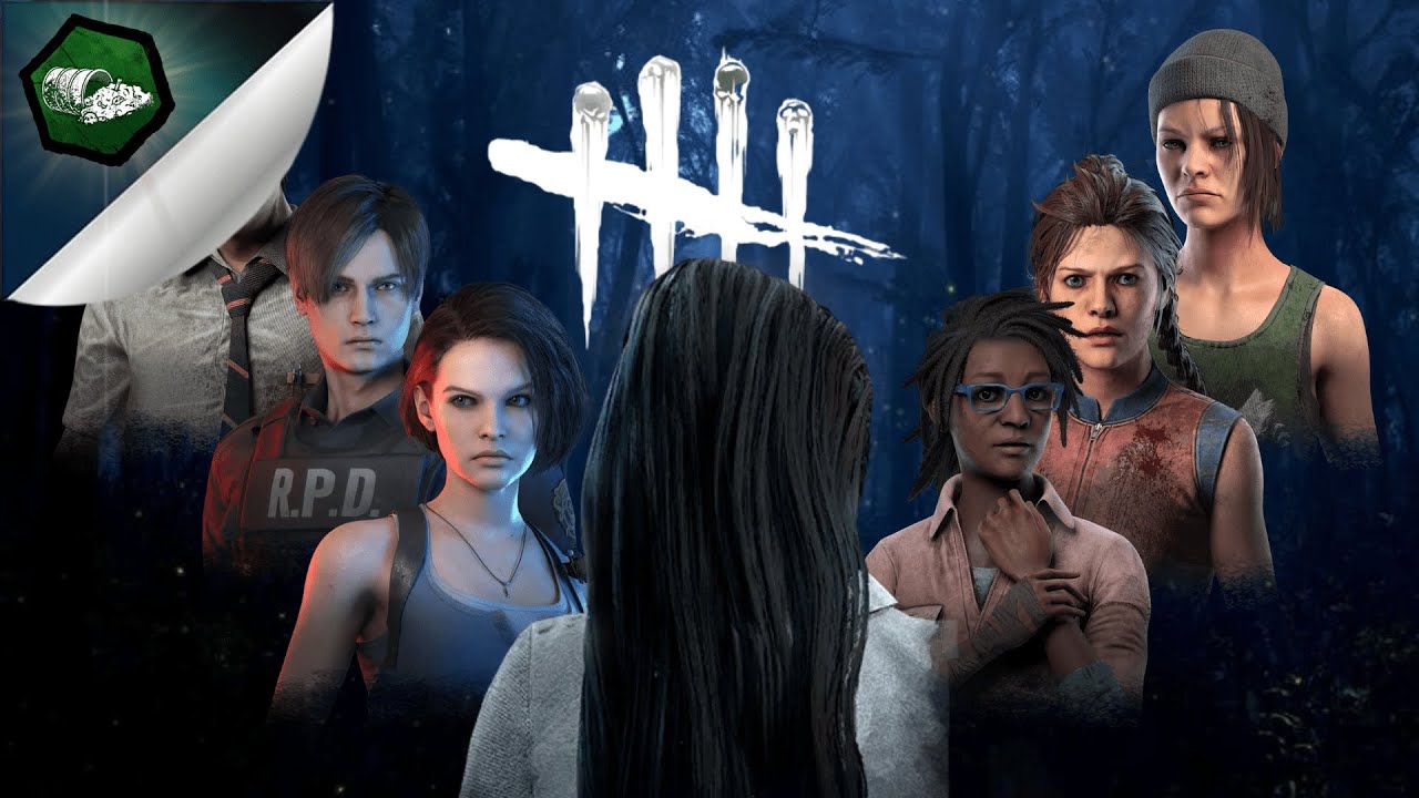 Dead by Daylight | Killer Gameplay | Sadako (No Commentary) - YouTube