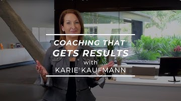 San Diego Business And Executive Coach Karie Kaufmann | Scaling Up And ActionCOACH Certified