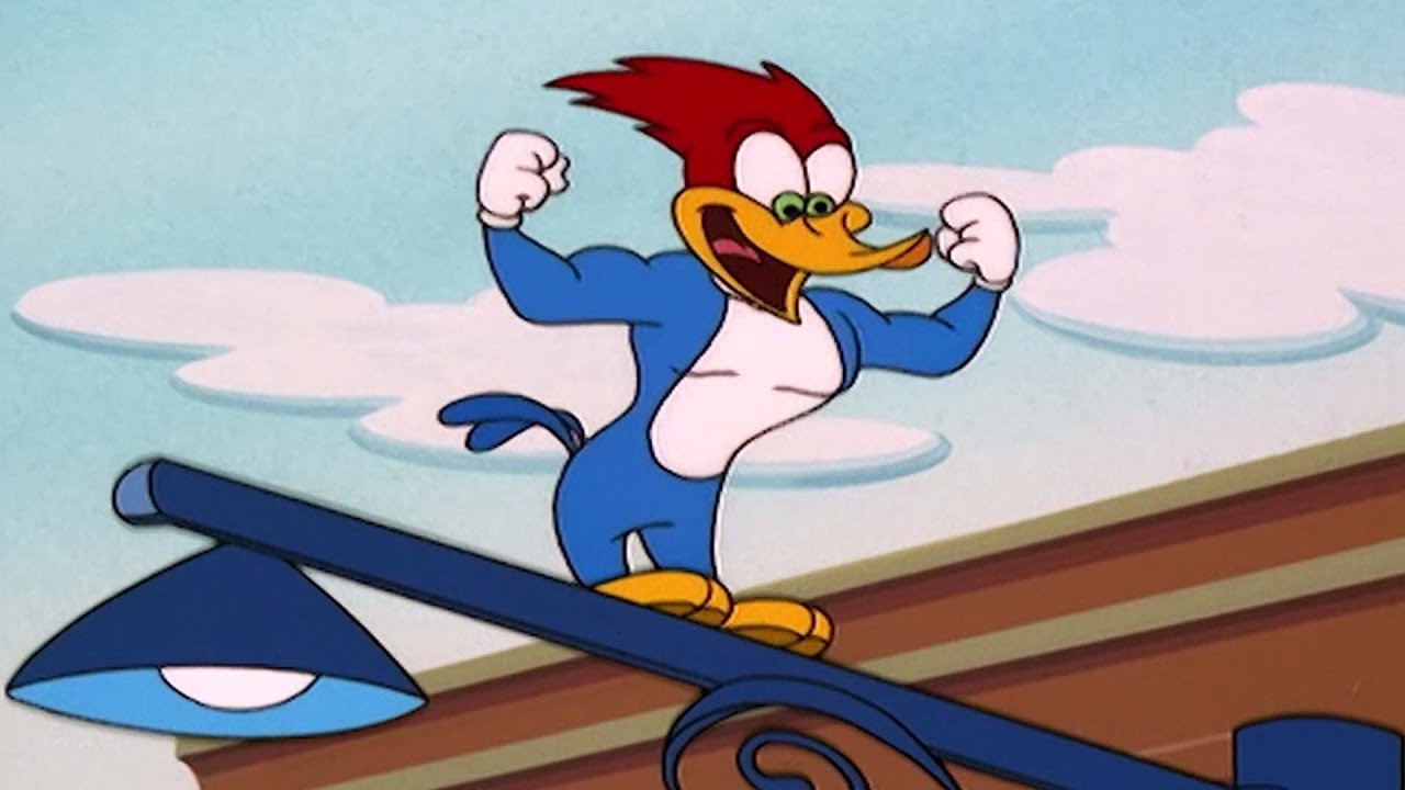 ⁣Woody Woodpecker | Woody's Superpowers + More Full Episodes