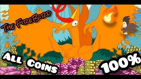 "The FireBird" by TeamTCM - (100%) - All Coins - [Geometry Dash 2.2]