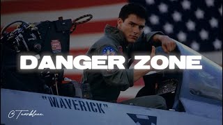 Kenny Loggins - Danger Zone Lyrics From Top Gun Original Soundtrack