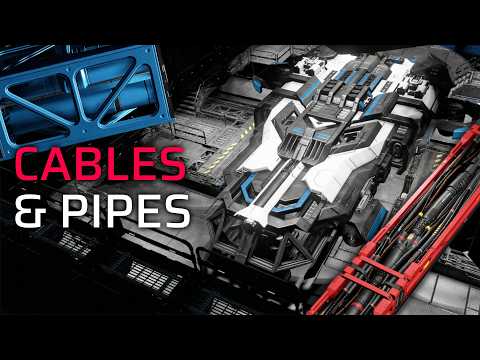 Cables, Pipes & Armor Slabs! – SE2 Hostile Encounters Preview