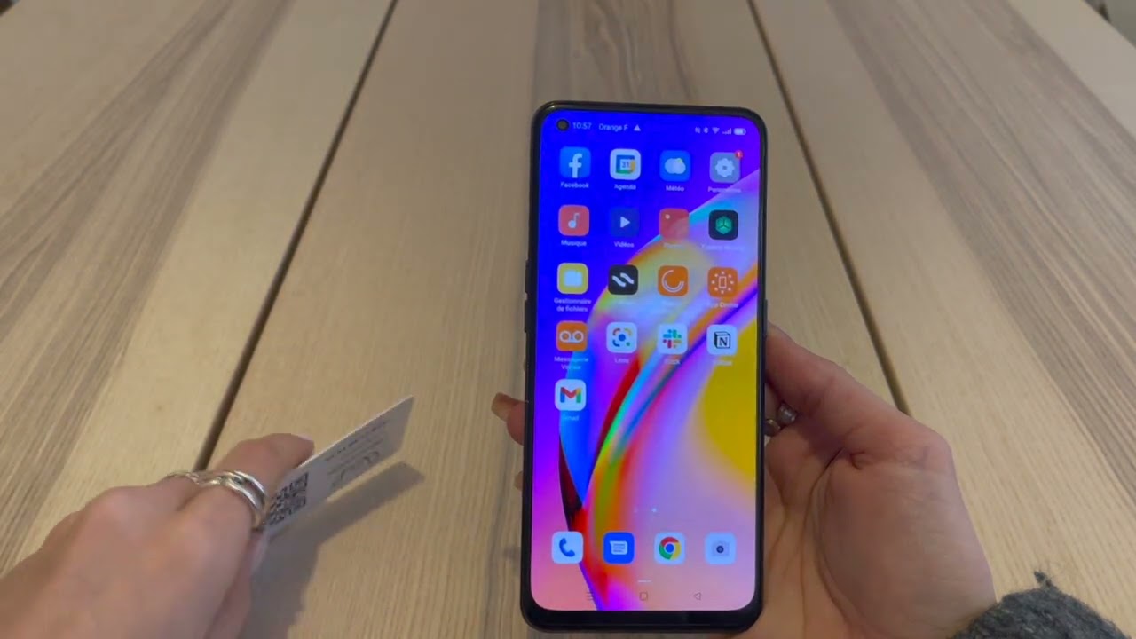 Carte de visite digitale : comment activer le nfc sur Android ?