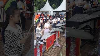 Gladi Lomba Drumband Anak TK Igel