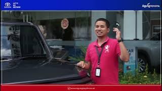 3T (Tanya Tanya Toyota): Pilihan Warna All New Hilux Rangga