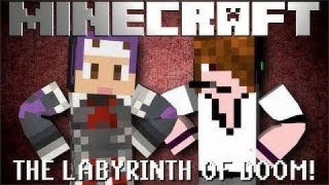 Minecraft: The Labyrinth of Doom w/Setosorcerer Ep.3