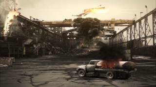 space invasion VFX :- after effects + 3ds max + pftrack