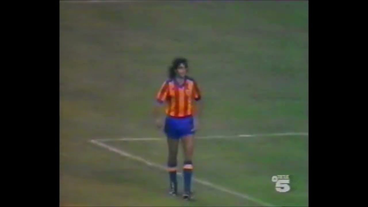 Mario Kempes vs Real Madrid | 1979 Copa del Rey Final