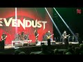 Crucified, Sevendust, 3Arena, Dublin, Ireland, February 28, 2026