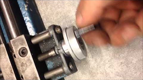 Resettable Dial for Emco Unimat SL1000 & DB 200