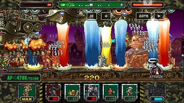[HD]Metal slug ATTACK. UNIT!  NEW UNIT APPEAR  !!! (2.12.0 ver)