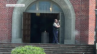 Abbeville Police release details on church incident