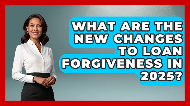 What Are the New Changes to Loan Forgiveness in 2025? | The Student Loan Pros News