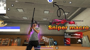 Gg mouse pro AWM macro