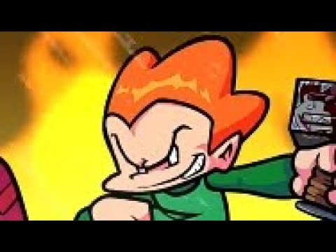 fnf cutscene but i voiced over it