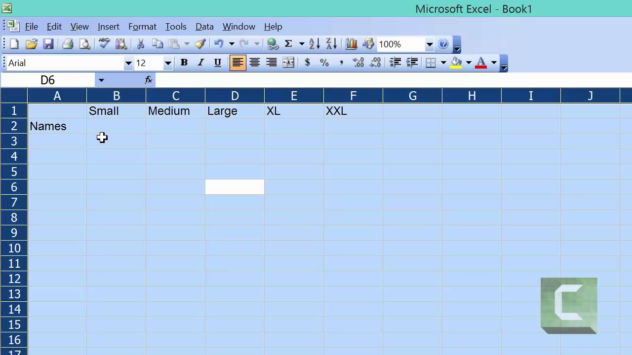 beginning-computer-excel-lessons-how-to-select-everything-in-a
