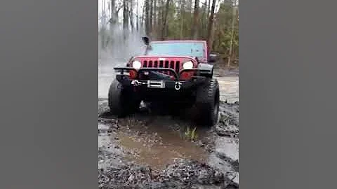 Thrashing Around