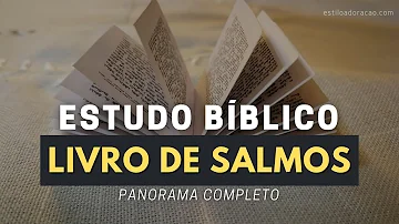 Qual o significado de origem da palavra Salmo?