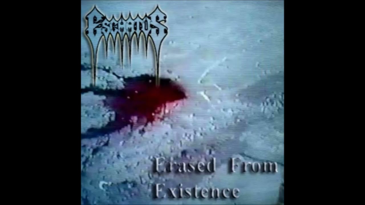 Eschatus - Erased from Existence [Full Demo - 2005]