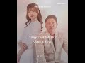 'Dengarkanlah Doa Kami Tuhan' dari Ibu Liliana Tanoesoedibjo yang dibawakan Faith & Kris Tomahu 🙏🏻🤍