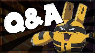 Q&A Announcement | Ask Me Questions!