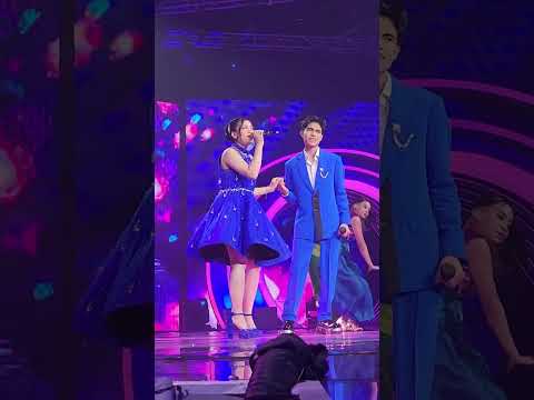 Duet Zahby ll Konser Mega Romantis #live #zahra #eby #zahby