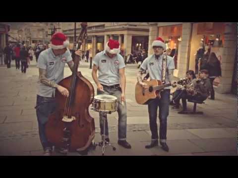 The Rocker Covers - All I Want For Christmas Is Yo...