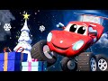 Monster Město -  Vánoční mise | Monster truck animáky