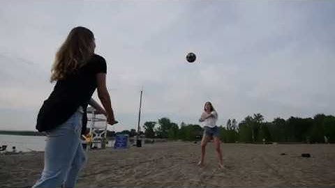 Britannia Beach In Ottawa