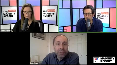 Biden’s Failed Israel Palestine Gambit w/ Daniel Levy & Blowback w/Noah Kulwin - MR Live - 5/14/21
